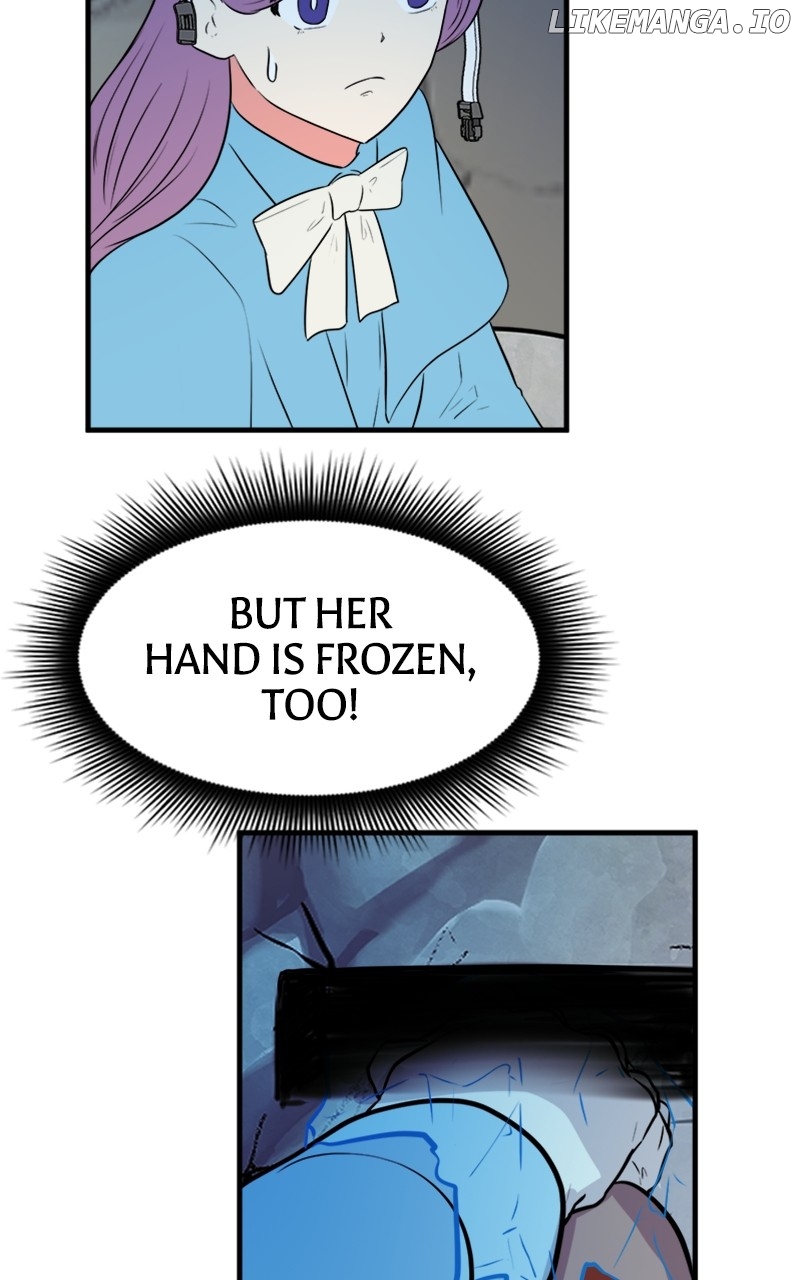 Surviving In A Harem Chapter 46 - page 42