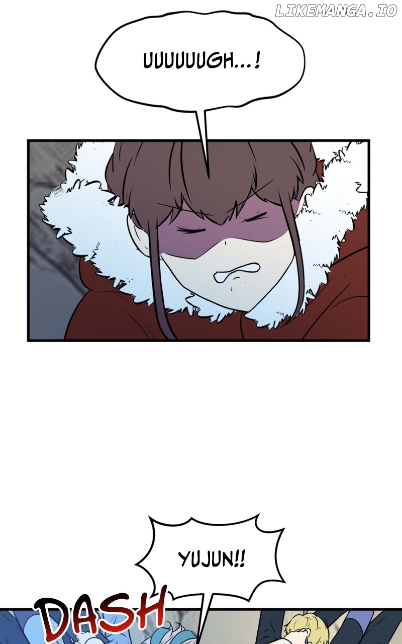 Surviving In A Harem Chapter 46 - page 44