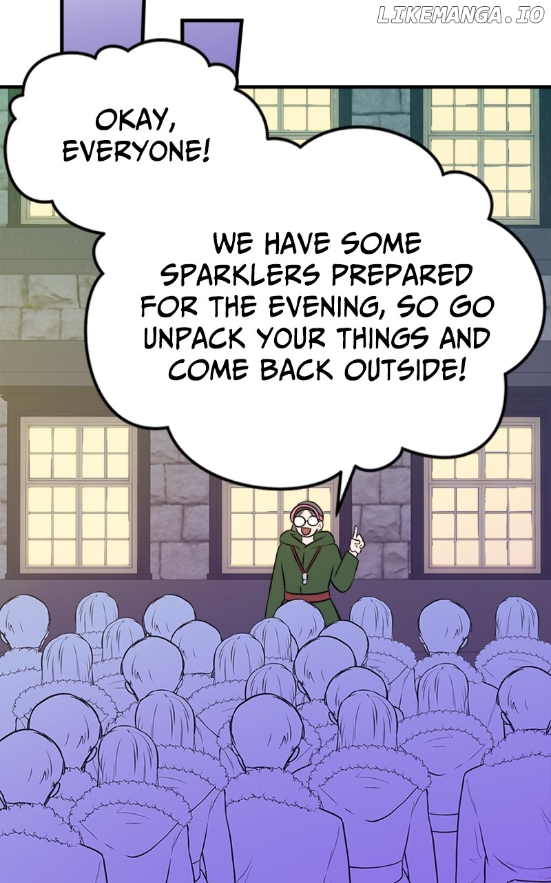 Surviving In A Harem Chapter 46 - page 61