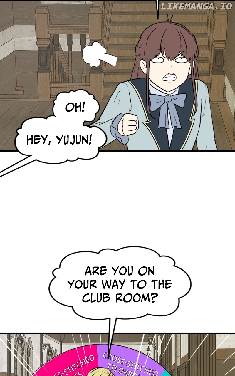 Surviving In A Harem Chapter 32 - page 31