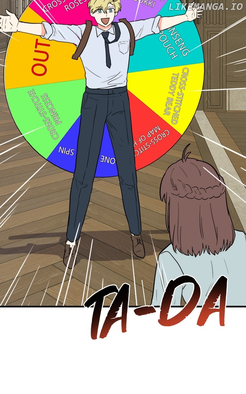 Surviving In A Harem Chapter 32 - page 32