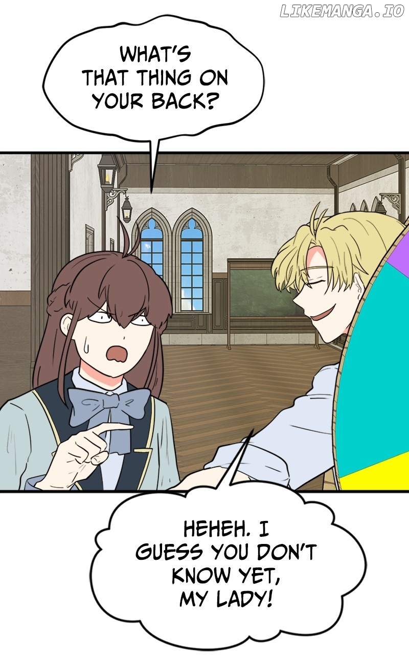 Surviving In A Harem Chapter 32 - page 33