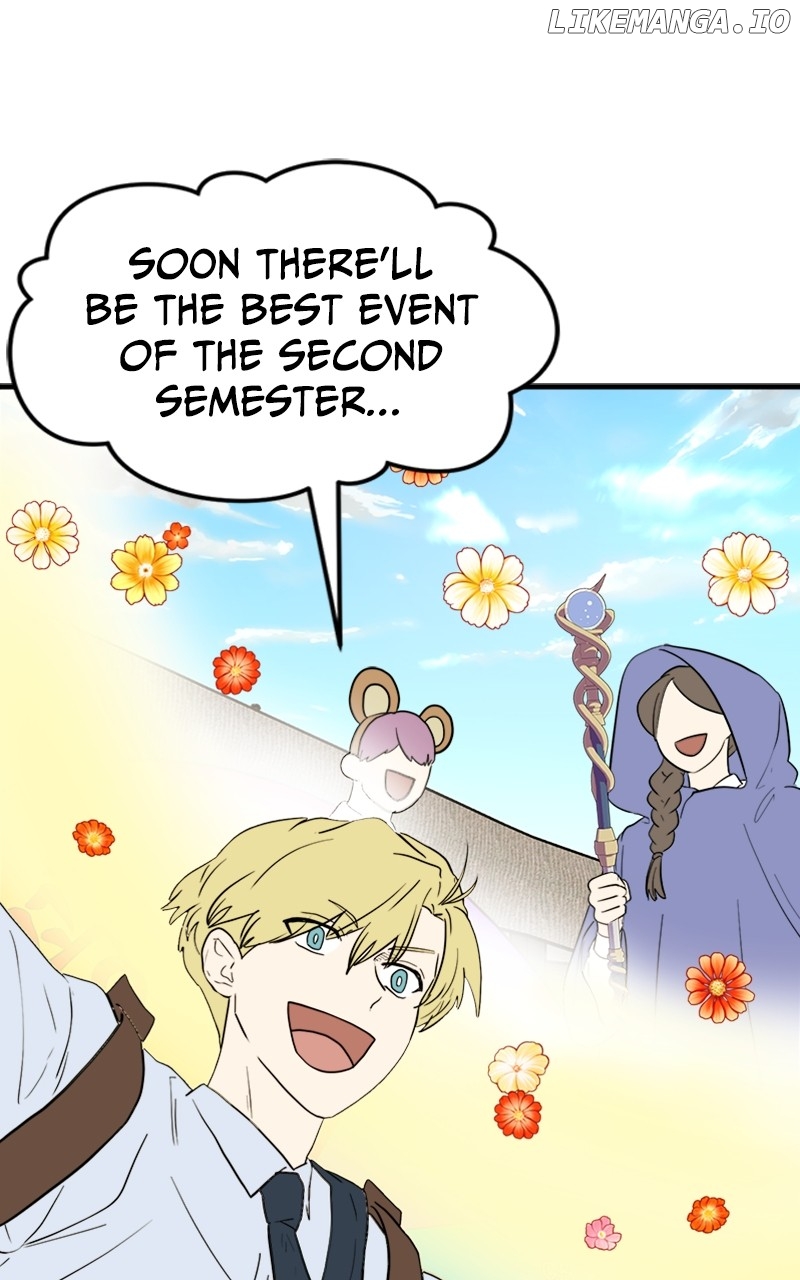 Surviving In A Harem Chapter 32 - page 34