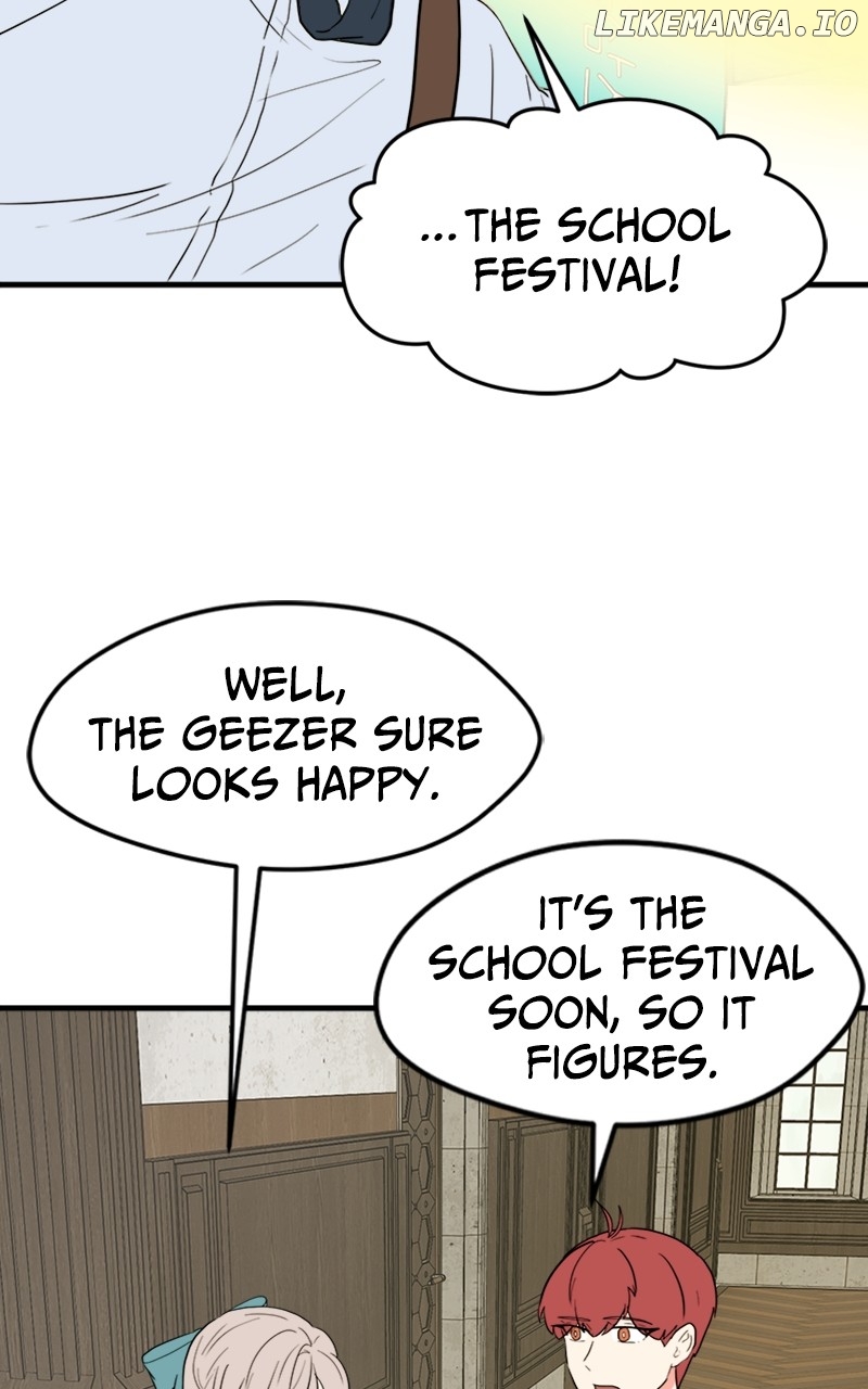 Surviving In A Harem Chapter 32 - page 35