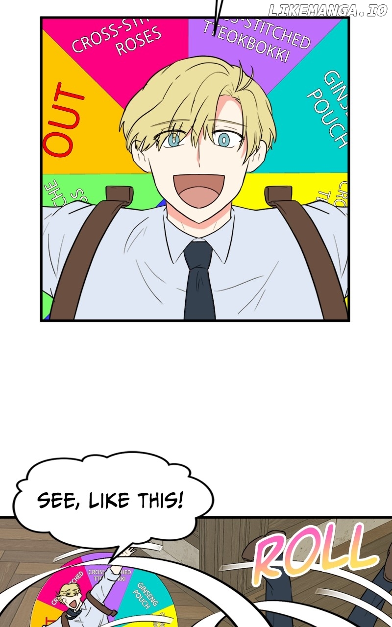 Surviving In A Harem Chapter 32 - page 37