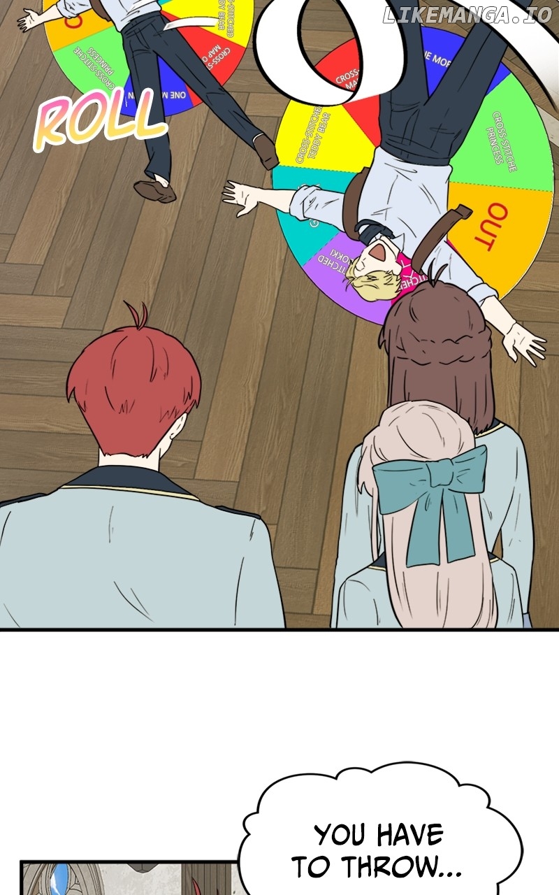Surviving In A Harem Chapter 32 - page 38