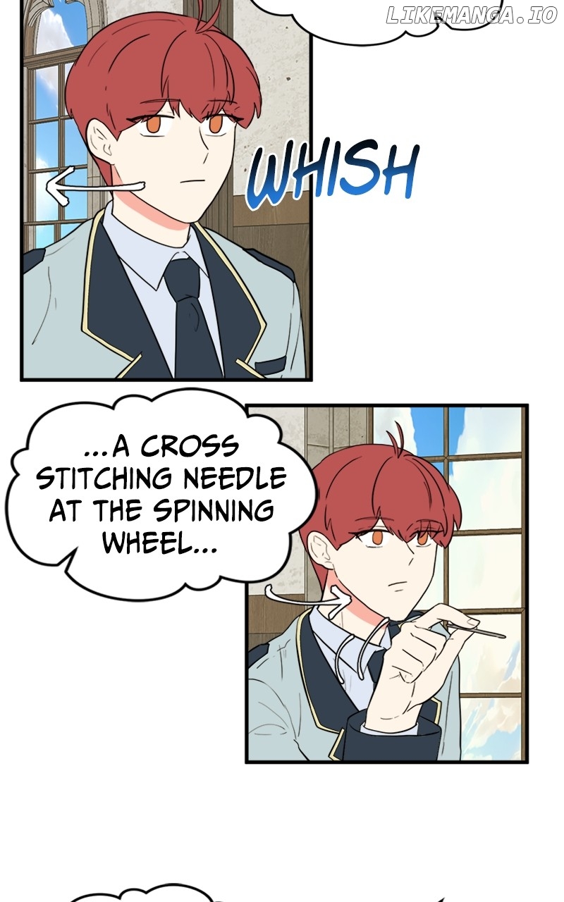 Surviving In A Harem Chapter 32 - page 39