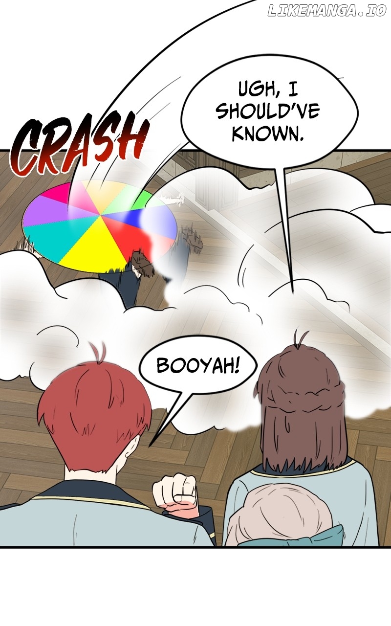 Surviving In A Harem Chapter 32 - page 41