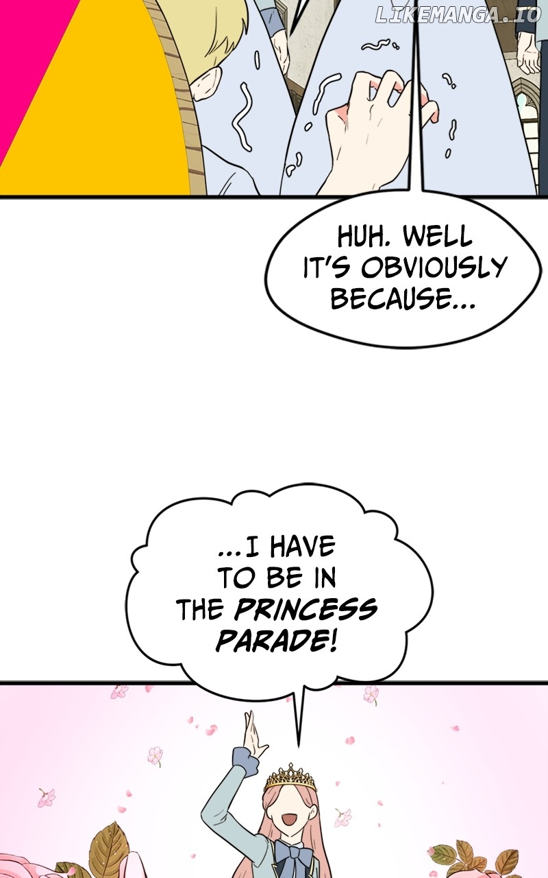 Surviving In A Harem Chapter 32 - page 45