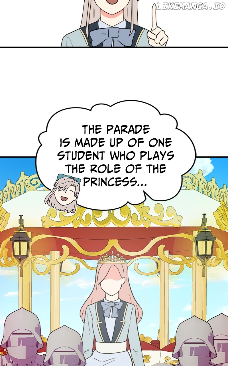 Surviving In A Harem Chapter 32 - page 49