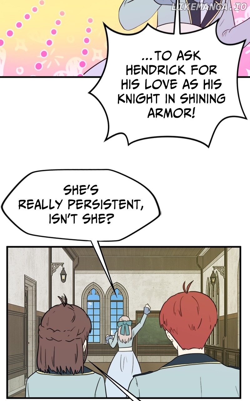 Surviving In A Harem Chapter 32 - page 52