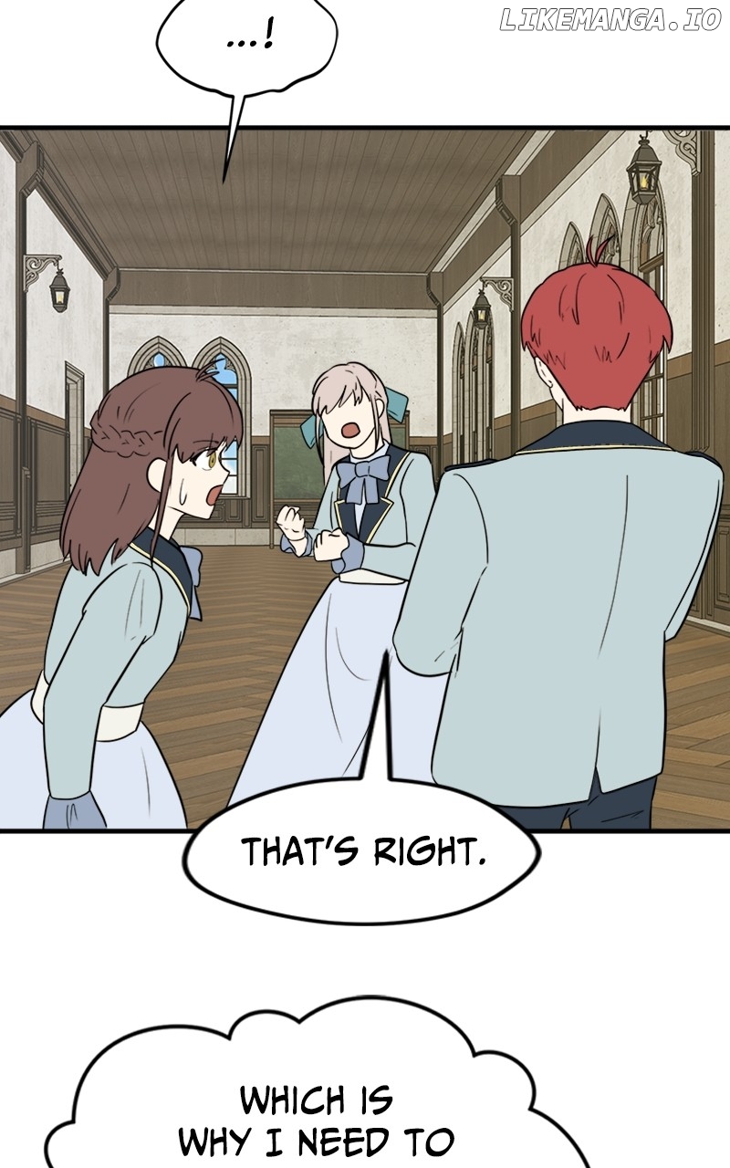Surviving In A Harem Chapter 32 - page 57