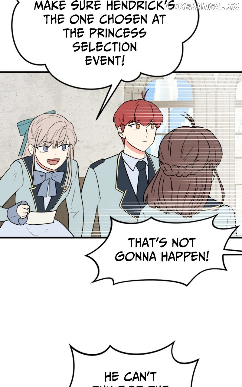 Surviving In A Harem Chapter 32 - page 58