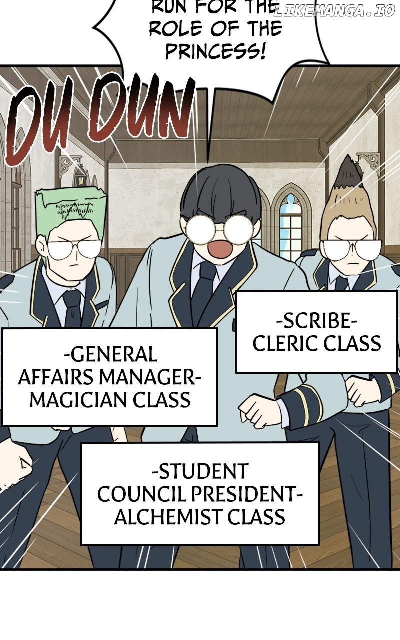 Surviving In A Harem Chapter 32 - page 59