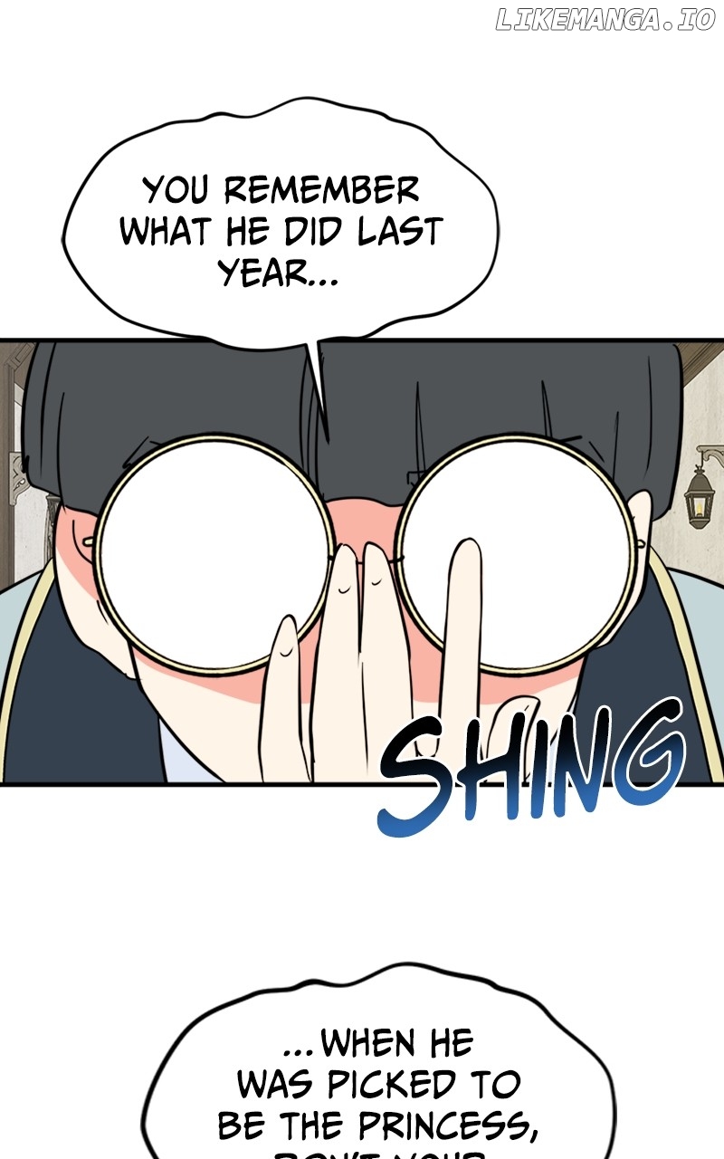 Surviving In A Harem Chapter 32 - page 60