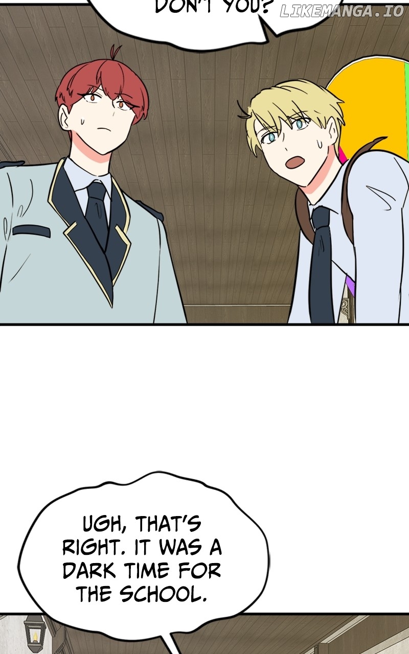 Surviving In A Harem Chapter 32 - page 61
