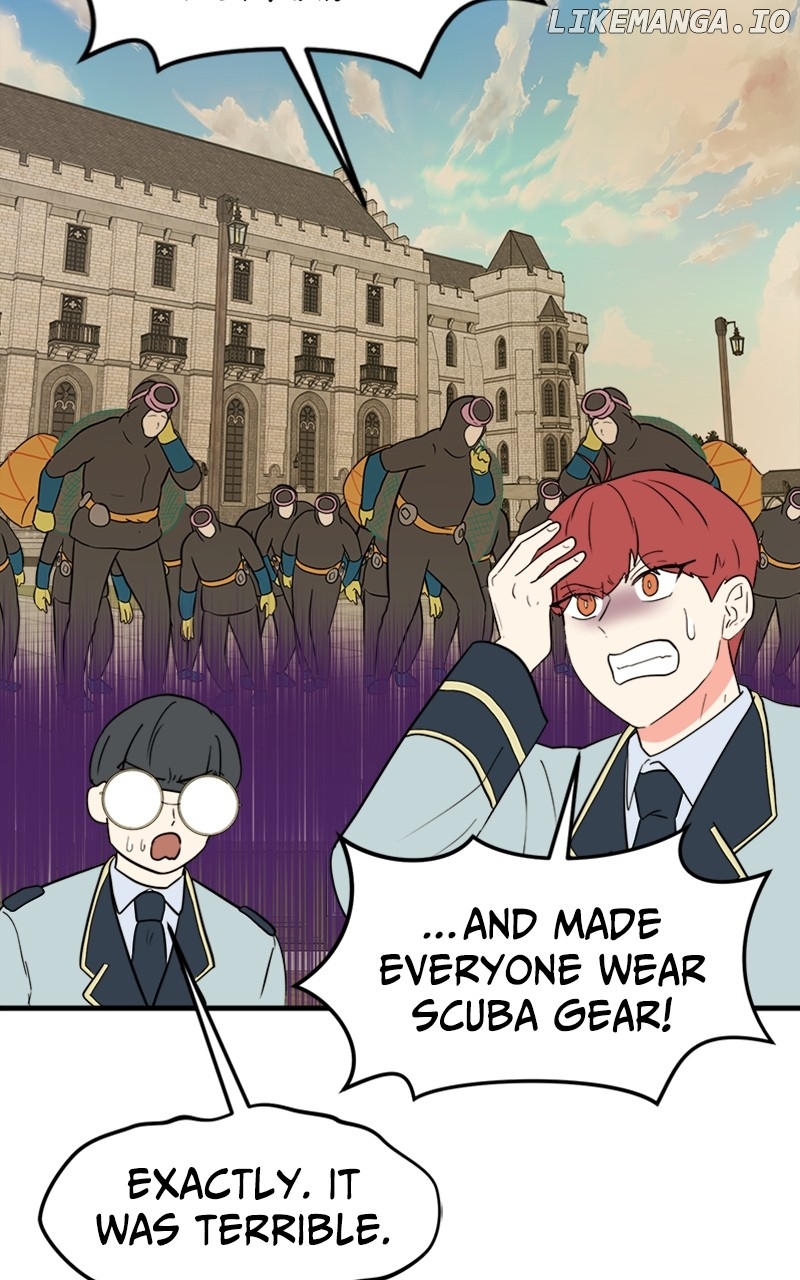 Surviving In A Harem Chapter 32 - page 63