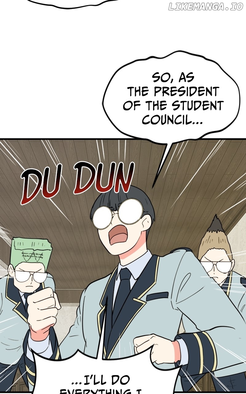 Surviving In A Harem Chapter 32 - page 64