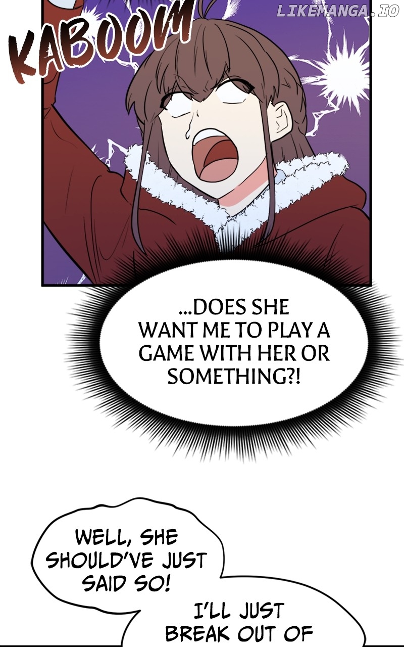 Surviving In A Harem Chapter 45 - page 11
