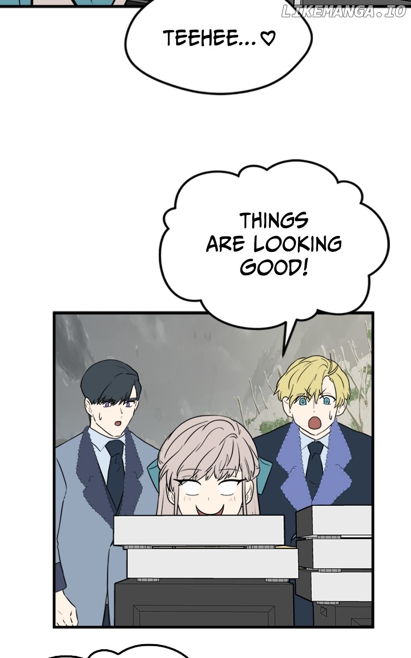 Surviving In A Harem Chapter 45 - page 25