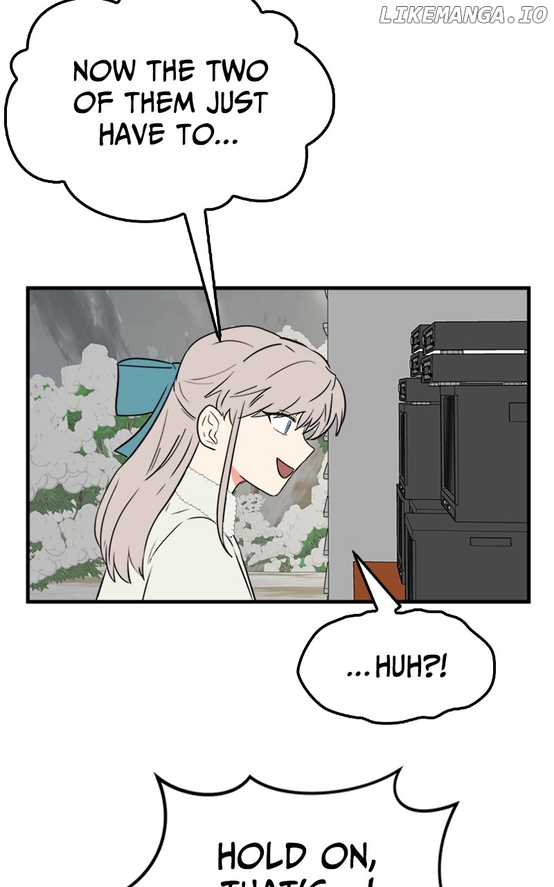 Surviving In A Harem Chapter 45 - page 26