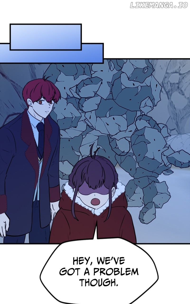 Surviving In A Harem Chapter 45 - page 28