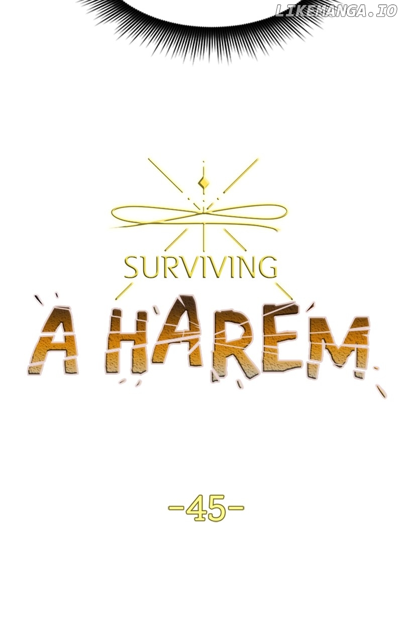 Surviving In A Harem Chapter 45 - page 3