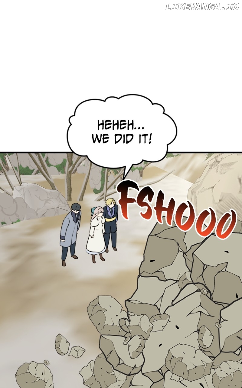 Surviving In A Harem Chapter 45 - page 4