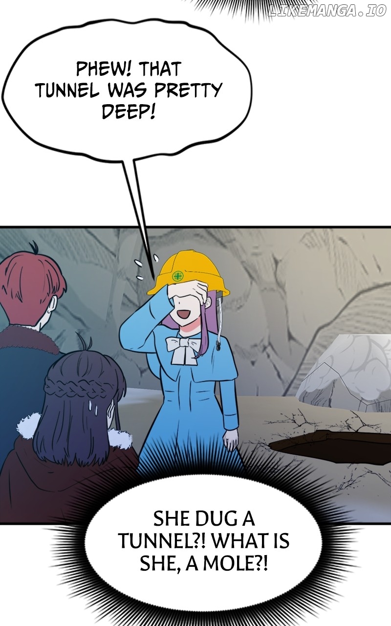 Surviving In A Harem Chapter 45 - page 41