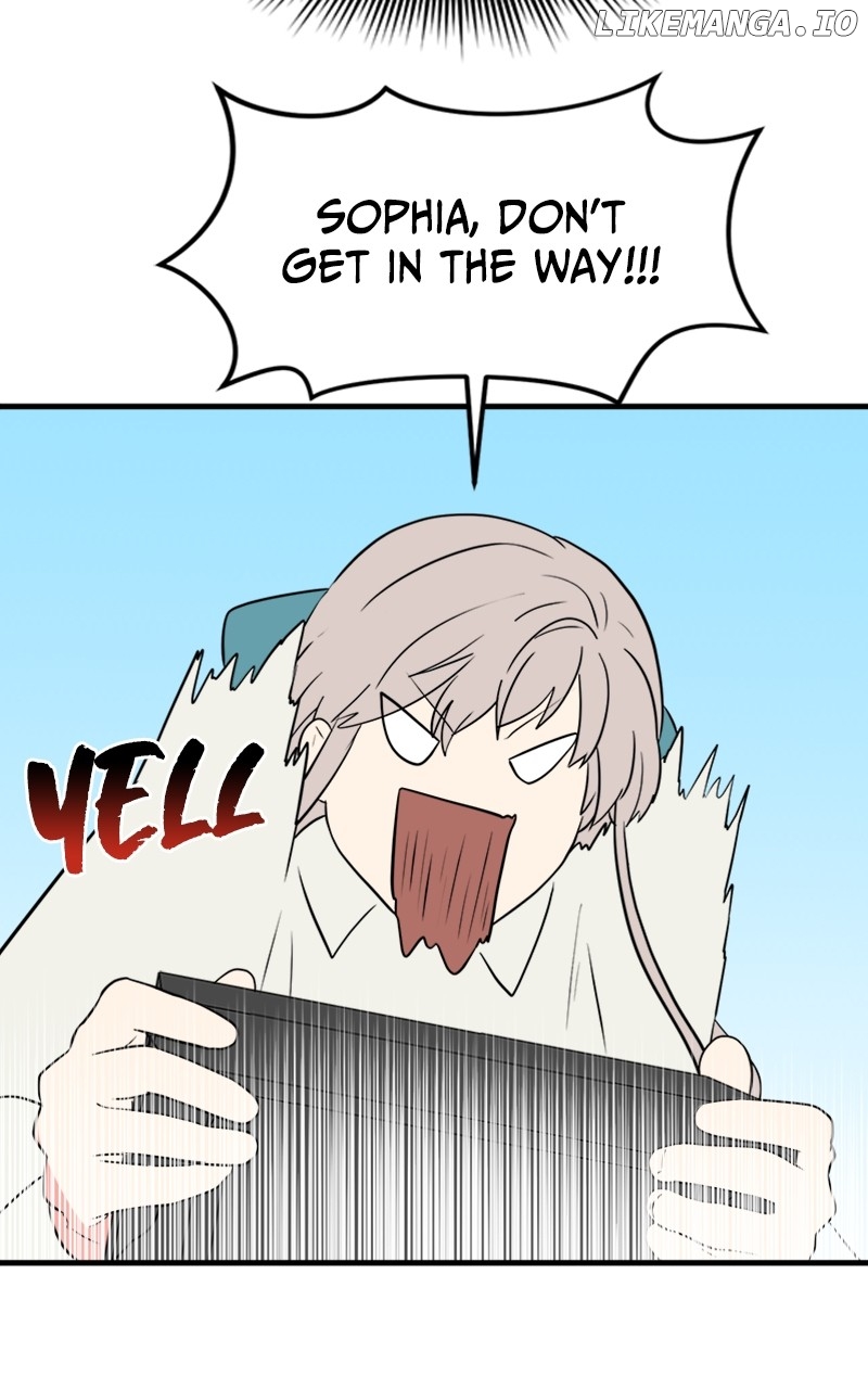 Surviving In A Harem Chapter 45 - page 42