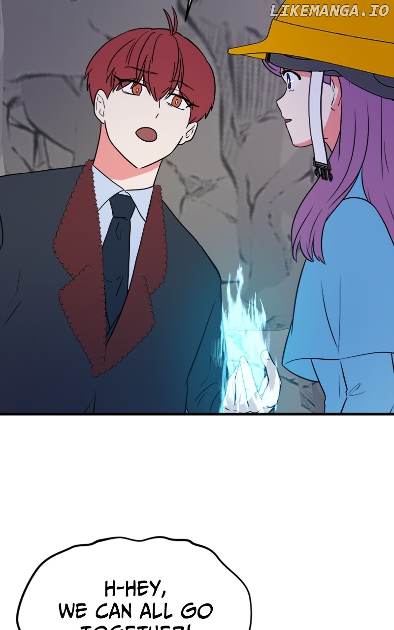 Surviving In A Harem Chapter 45 - page 51