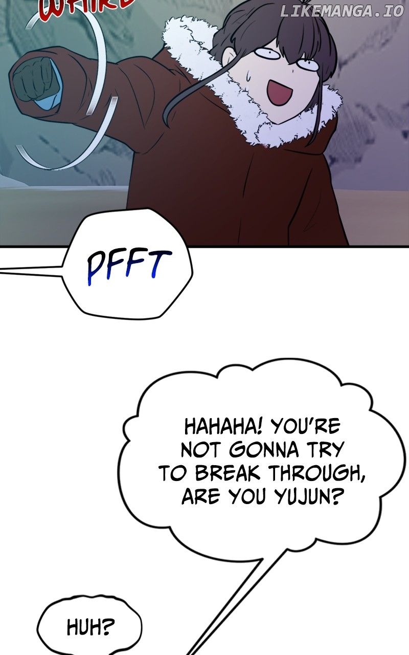 Surviving In A Harem Chapter 45 - page 53