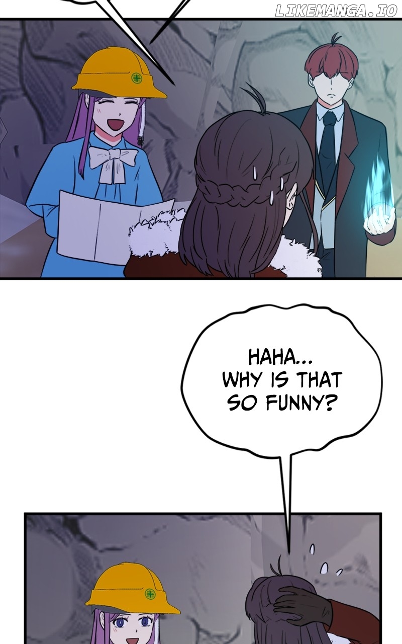 Surviving In A Harem Chapter 45 - page 54