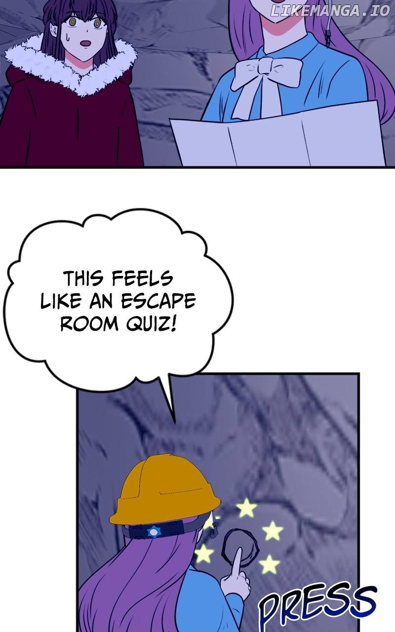 Surviving In A Harem Chapter 45 - page 64