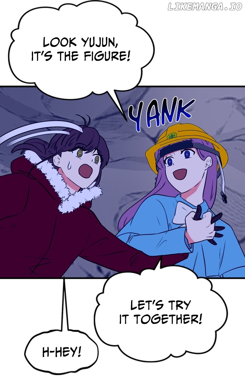 Surviving In A Harem Chapter 45 - page 68
