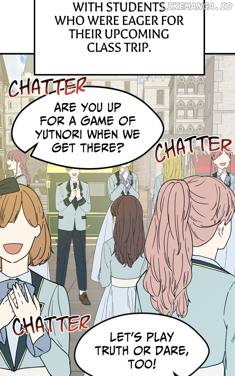 Surviving In A Harem Chapter 44 - page 19