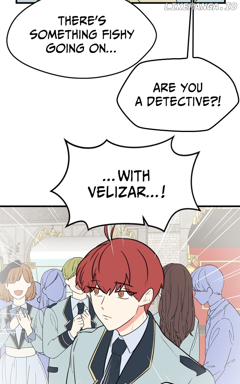 Surviving In A Harem Chapter 44 - page 23