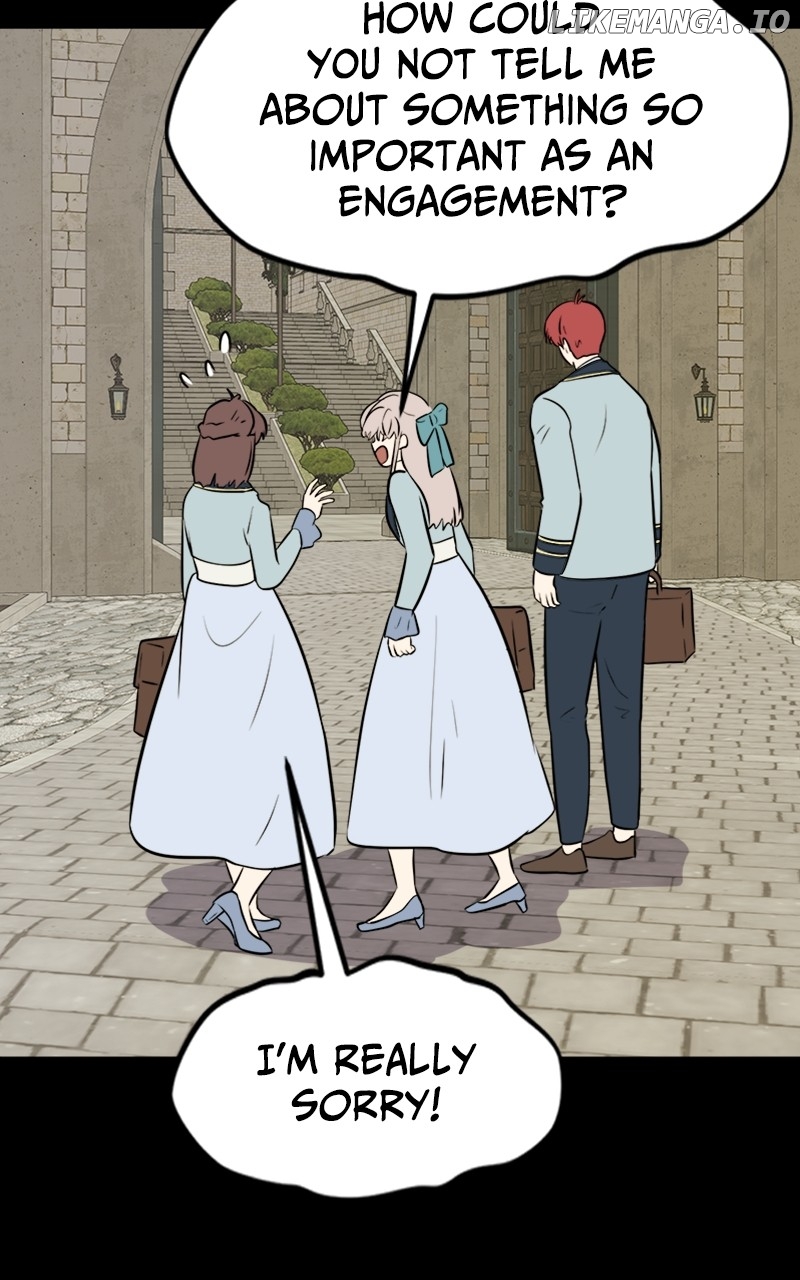 Surviving In A Harem Chapter 44 - page 27
