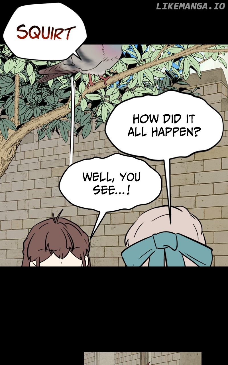 Surviving In A Harem Chapter 44 - page 28