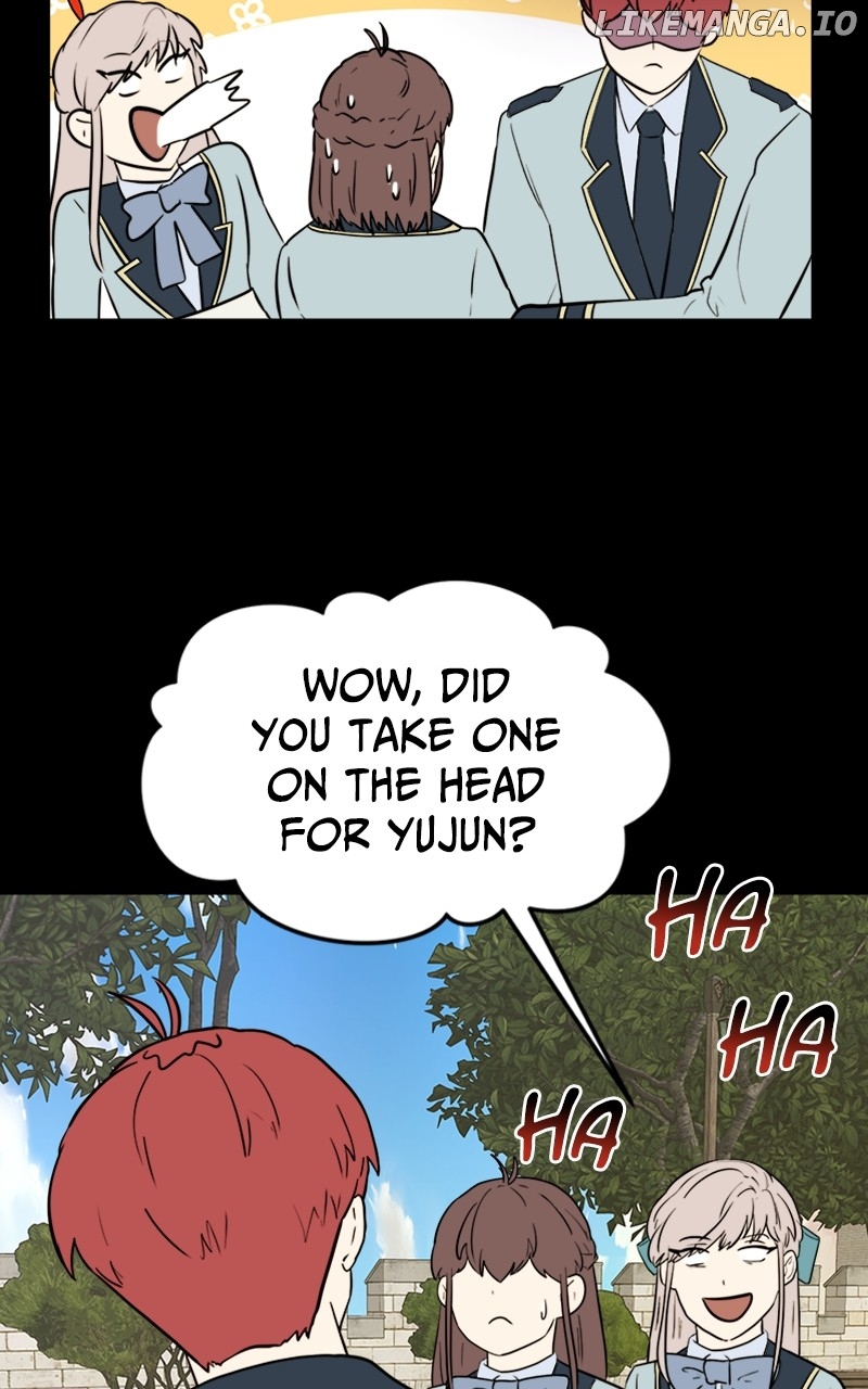 Surviving In A Harem Chapter 44 - page 31