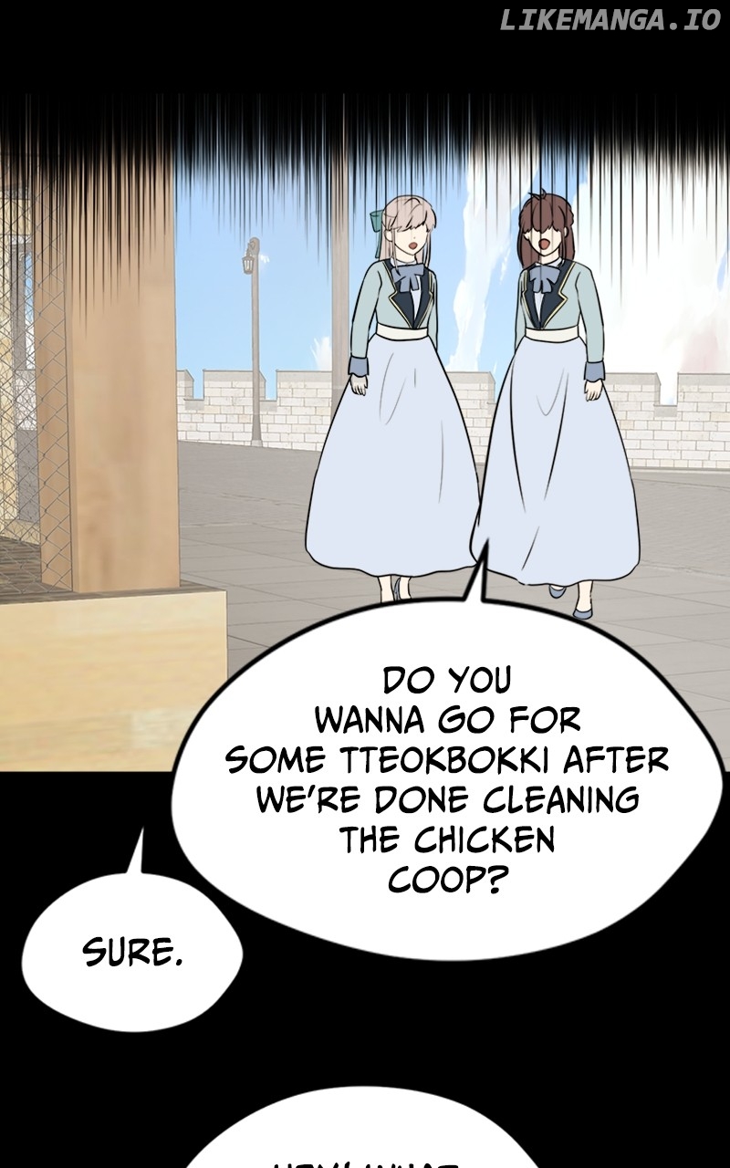 Surviving In A Harem Chapter 44 - page 34