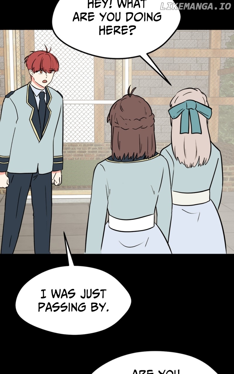 Surviving In A Harem Chapter 44 - page 35