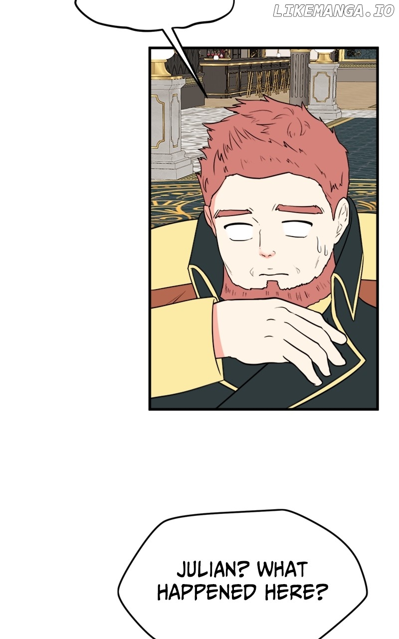 Surviving In A Harem Chapter 44 - page 4