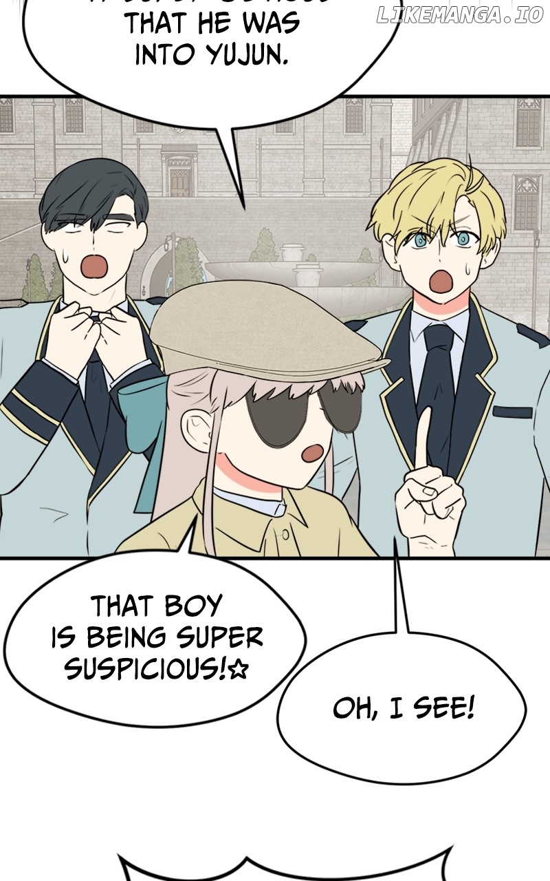 Surviving In A Harem Chapter 44 - page 42