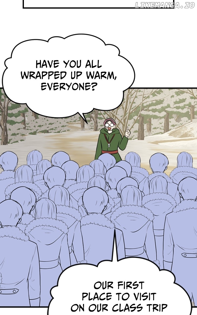 Surviving In A Harem Chapter 44 - page 45