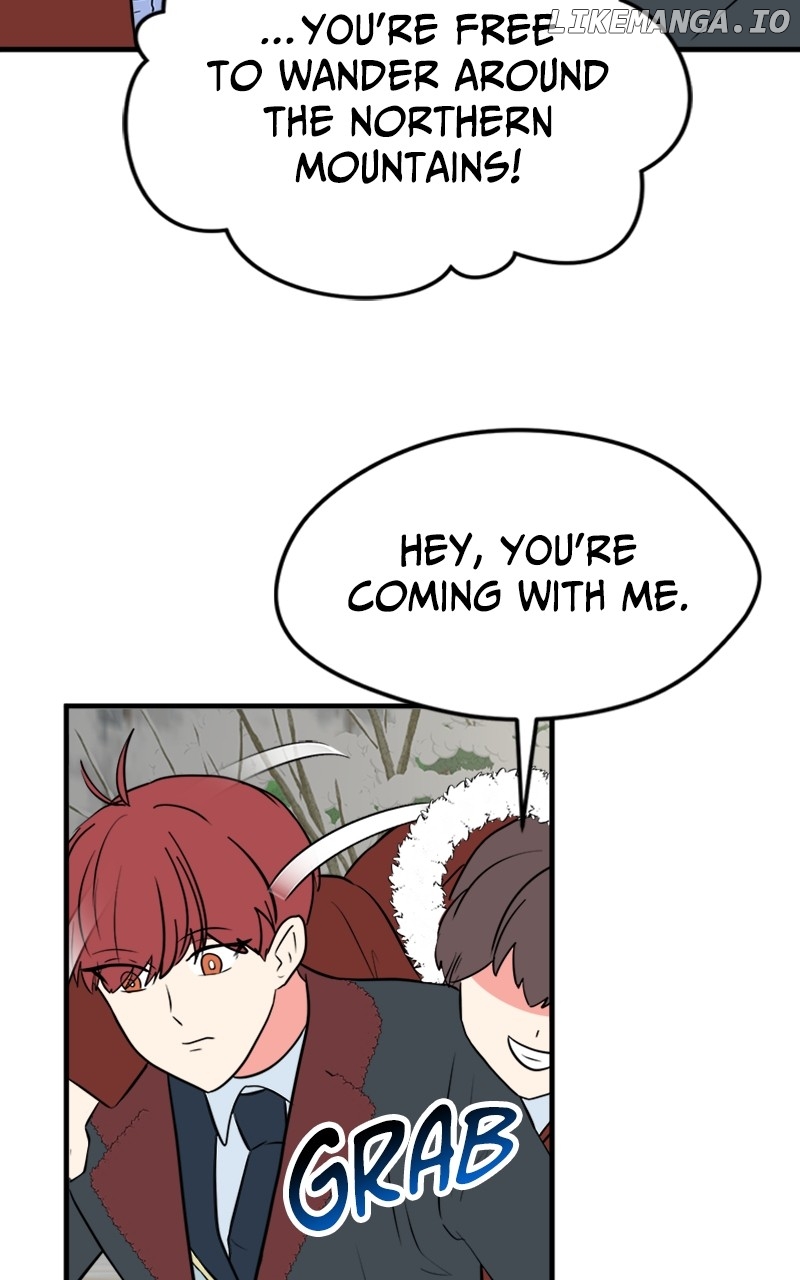 Surviving In A Harem Chapter 44 - page 51