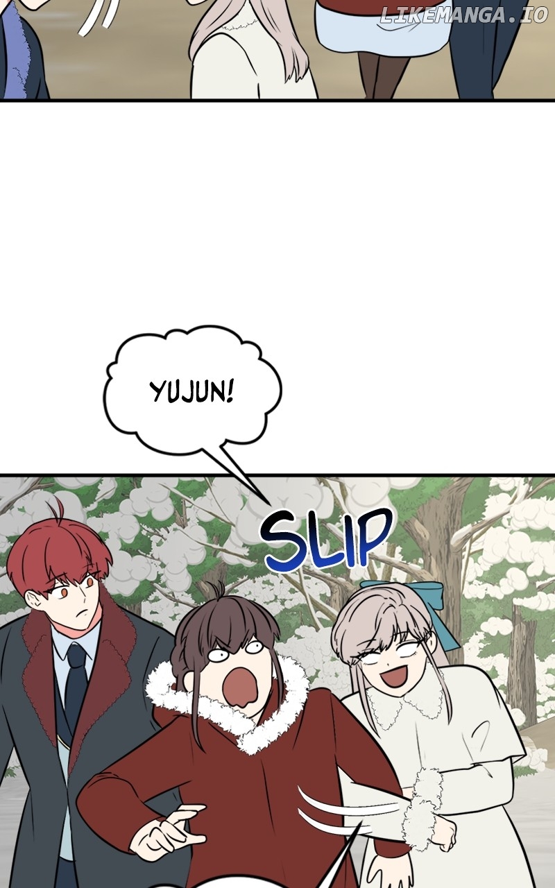 Surviving In A Harem Chapter 44 - page 53