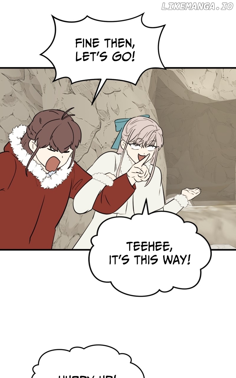 Surviving In A Harem Chapter 44 - page 60