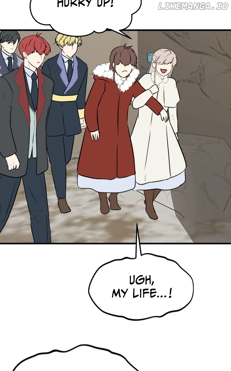 Surviving In A Harem Chapter 44 - page 61