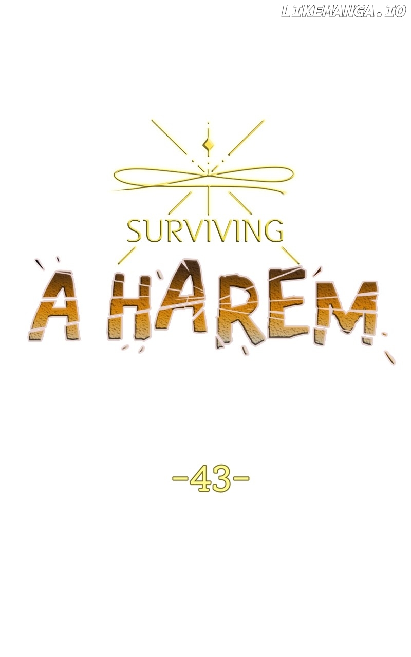 Surviving In A Harem Chapter 43 - page 1
